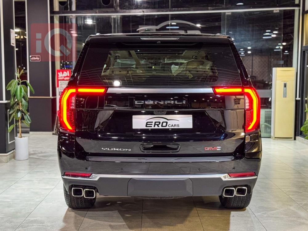 جی ئێم سی یوکۆن